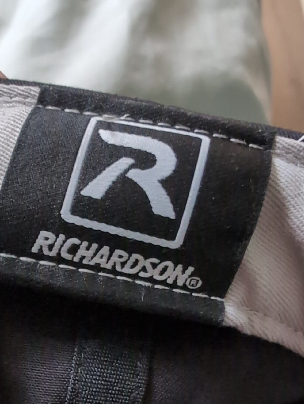 Black Marriott Baseball Cap - Picture 2 of 5